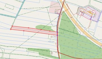 Działka budowlana Kliszów