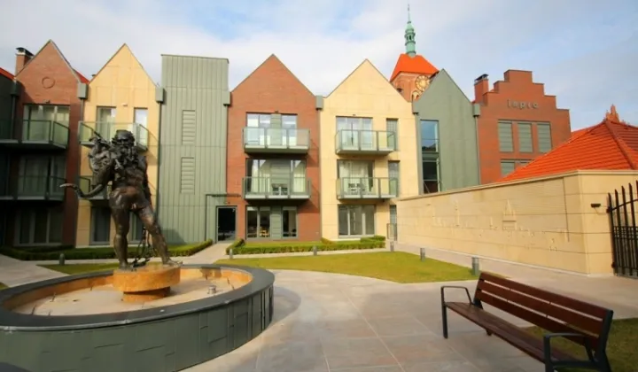 Mieszkanie 1-pokojowe Gdańsk Śródmieście, ul. Tandeta