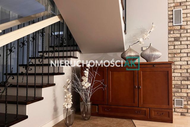 dom wolnostojący, 5 pokoi Konin, ul. Władysława Stanisława Reymonta. Zdjęcie 9