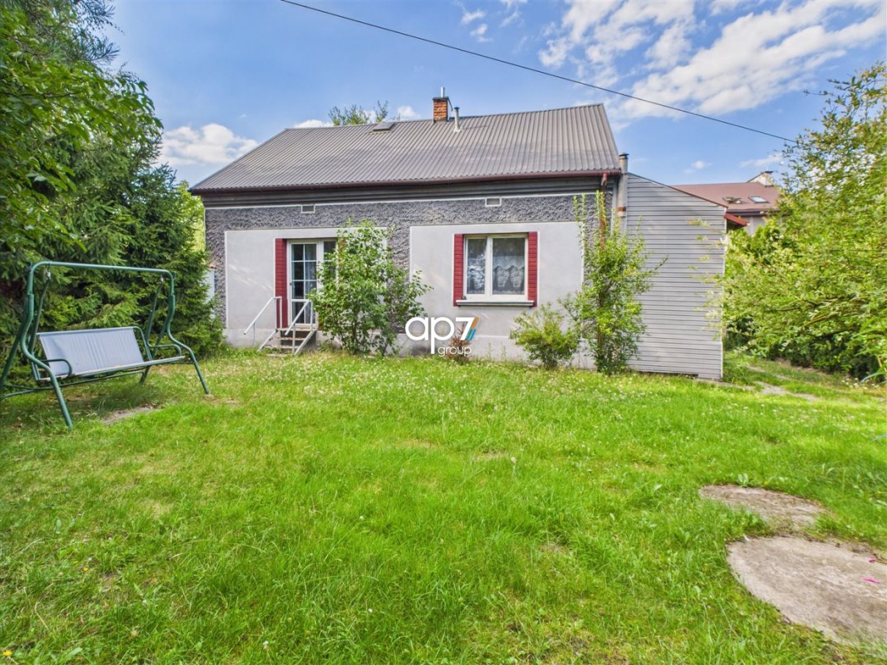 dom wolnostojący Kraków Podgórze Duchackie. Zdjęcie 2