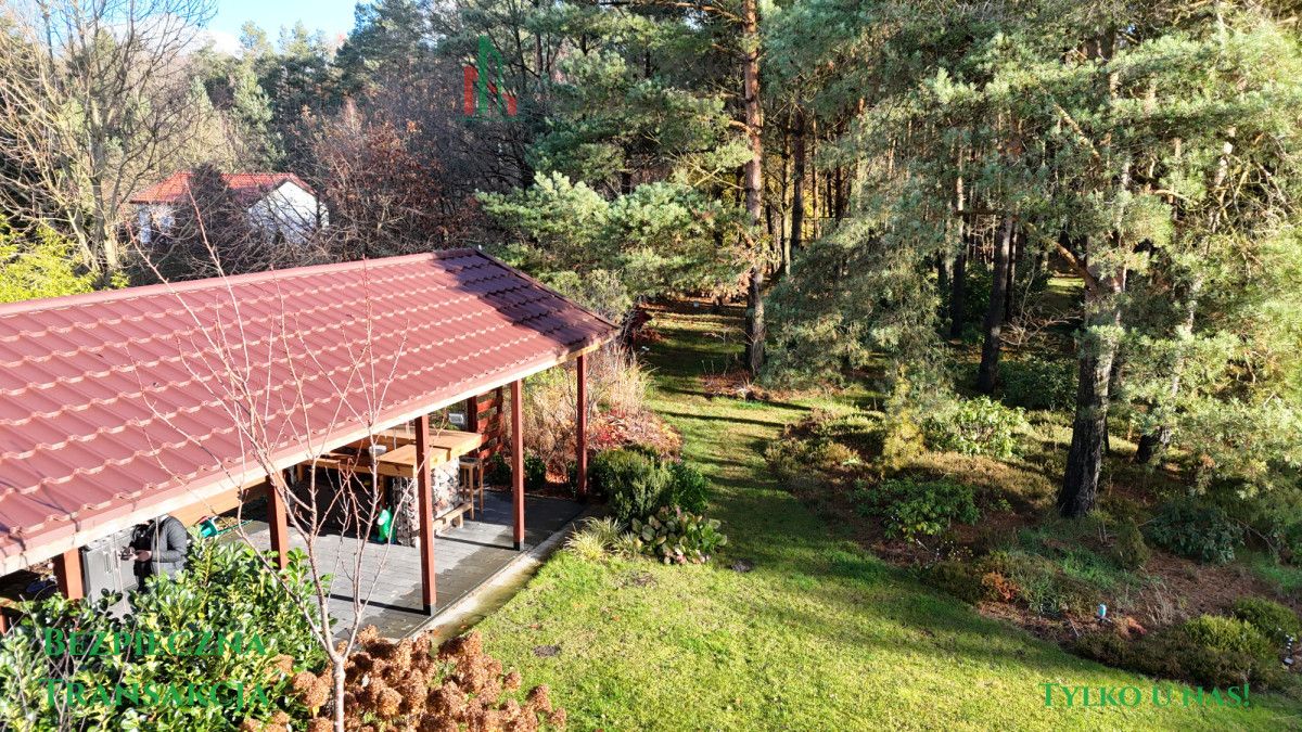 dom wolnostojący, 7 pokoi Licze, ul. Dębowa. Zdjęcie 5