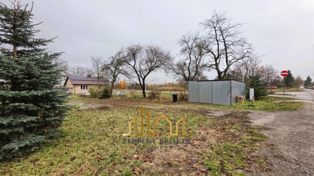 Działka budowlana Świdnik, ul. Gospodarcza. Zdjęcie 2