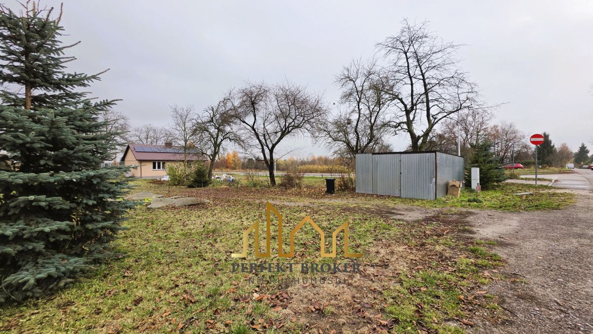 Działka budowlana Świdnik, ul. Gospodarcza. Zdjęcie 2