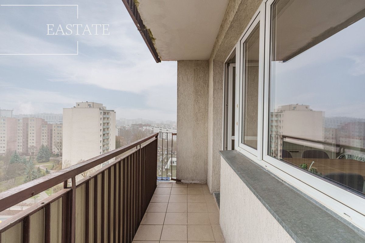 Mieszkanie 2-pokojowe Warszawa Ochota, ul. Władysława Korotyńskiego. Zdjęcie 13