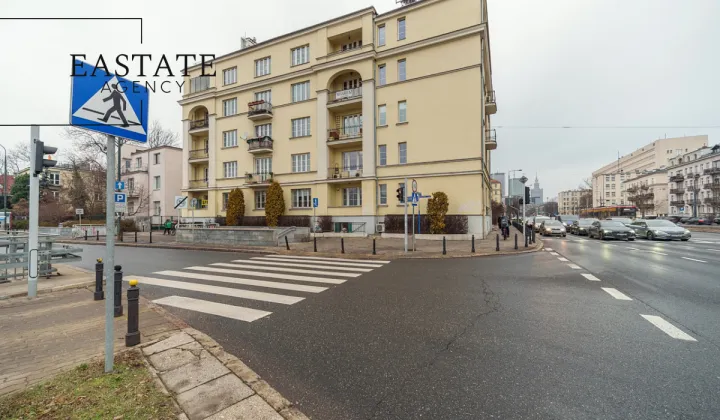 Mieszkanie 1-pokojowe Warszawa Śródmieście, ul. Sędziowska