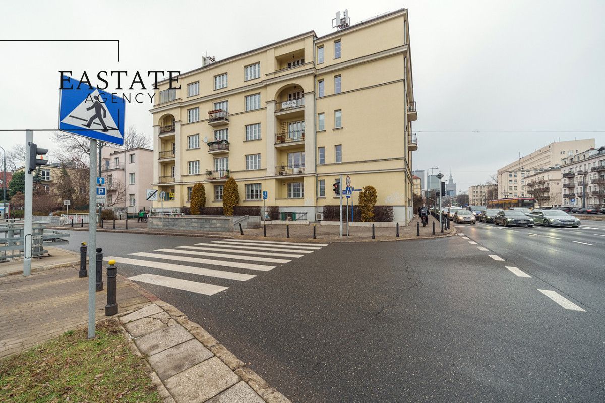 Mieszkanie 1-pokojowe Warszawa Śródmieście, ul. Sędziowska. Zdjęcie 1