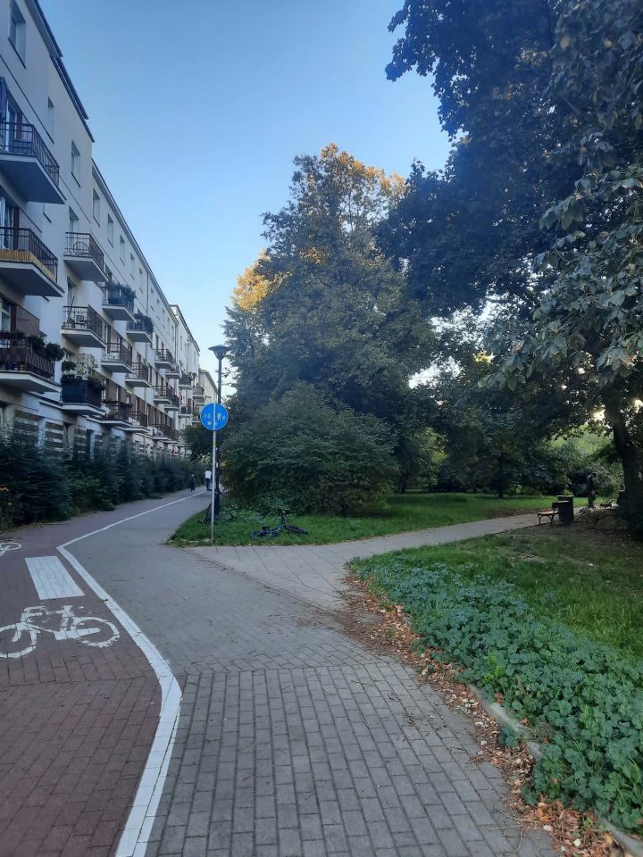 Mieszkanie 2-pokojowe Warszawa Żoliborz. Zdjęcie 4