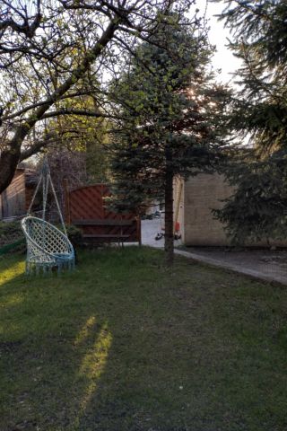 Działka rod Poznań Smochowice, ul. Gorajska. Zdjęcie 1