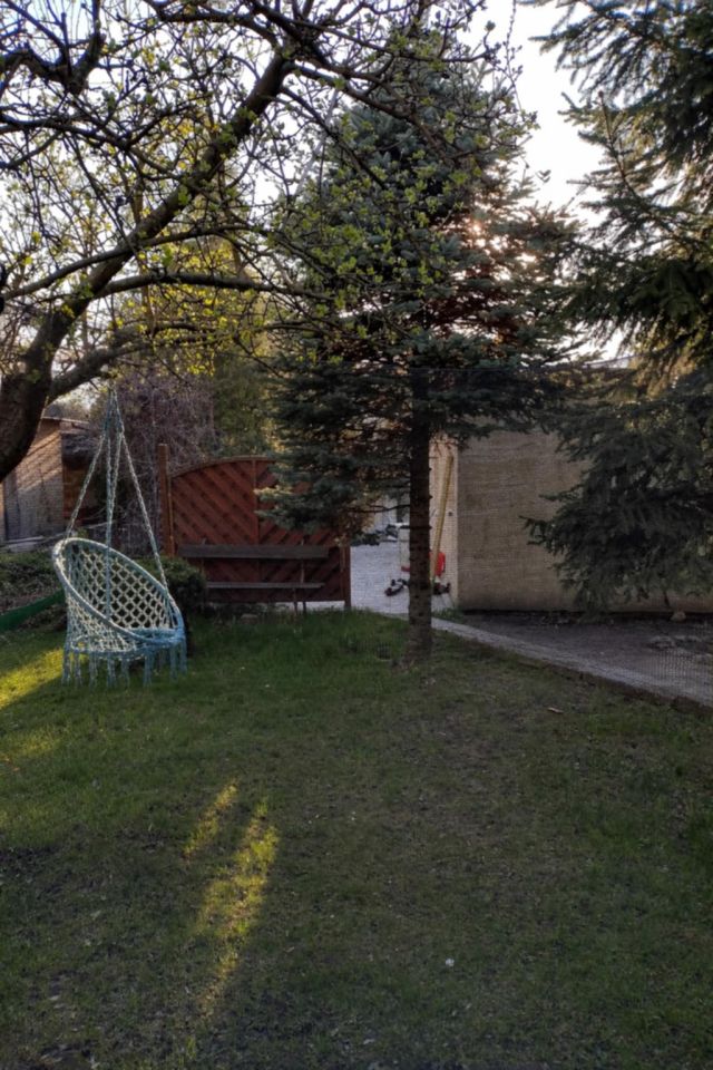 Działka rod Poznań Smochowice, ul. Gorajska. Zdjęcie 1