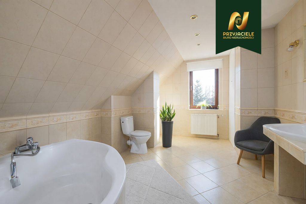 dom wolnostojący, 5 pokoi Małkowo. Zdjęcie 11