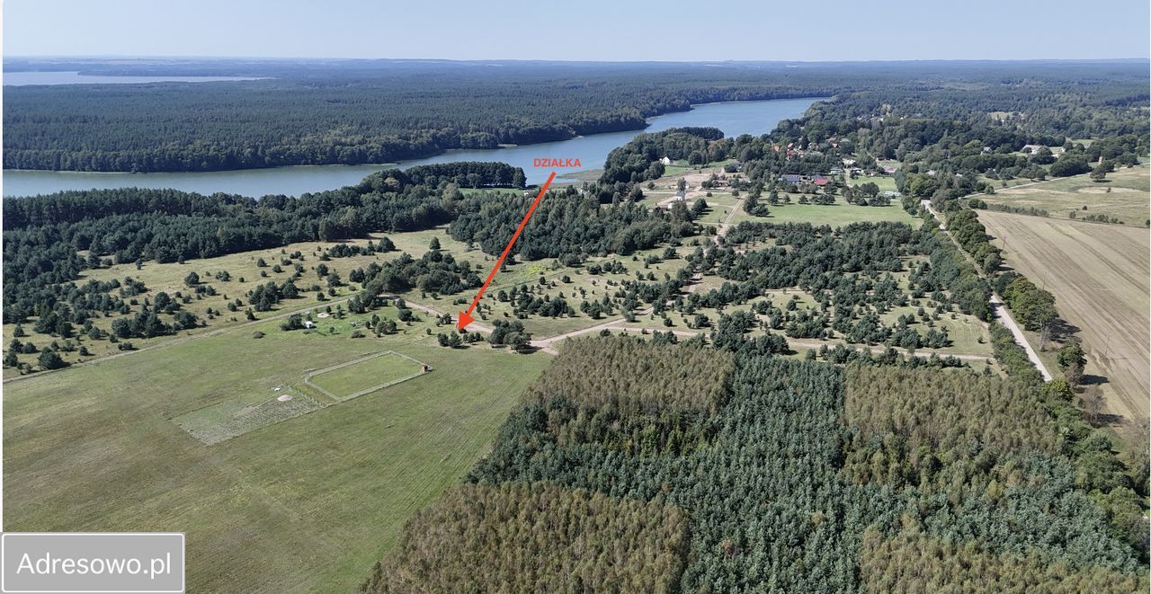 Działka rekreacyjna Dołgie. Zdjęcie 4