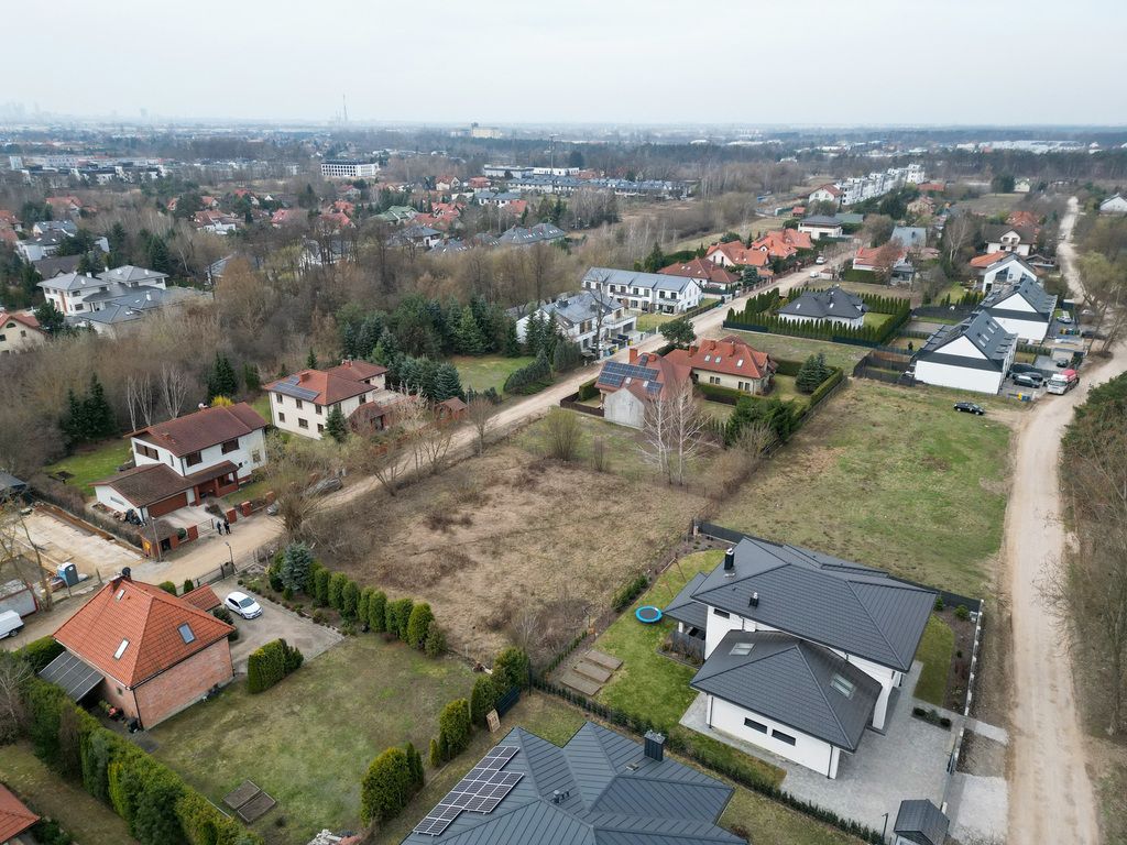 Działka budowlana Warszawa Białołęka, ul. Herakliusza Billewicza. Zdjęcie 5