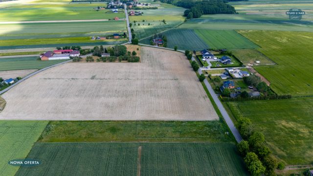 Działka budowlana Czarnocin, ul. Juliusza Poniatowskiego. Zdjęcie 3