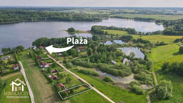 Działka rekreacyjna Piszewo. Zdjęcie 1