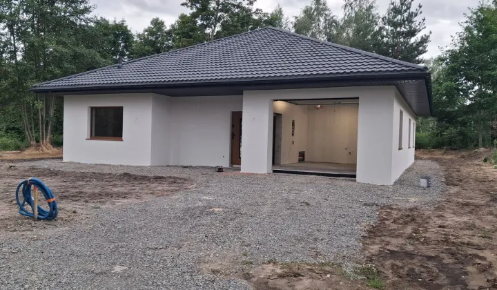 dom wolnostojący, 4 pokoje Pogórska Wola