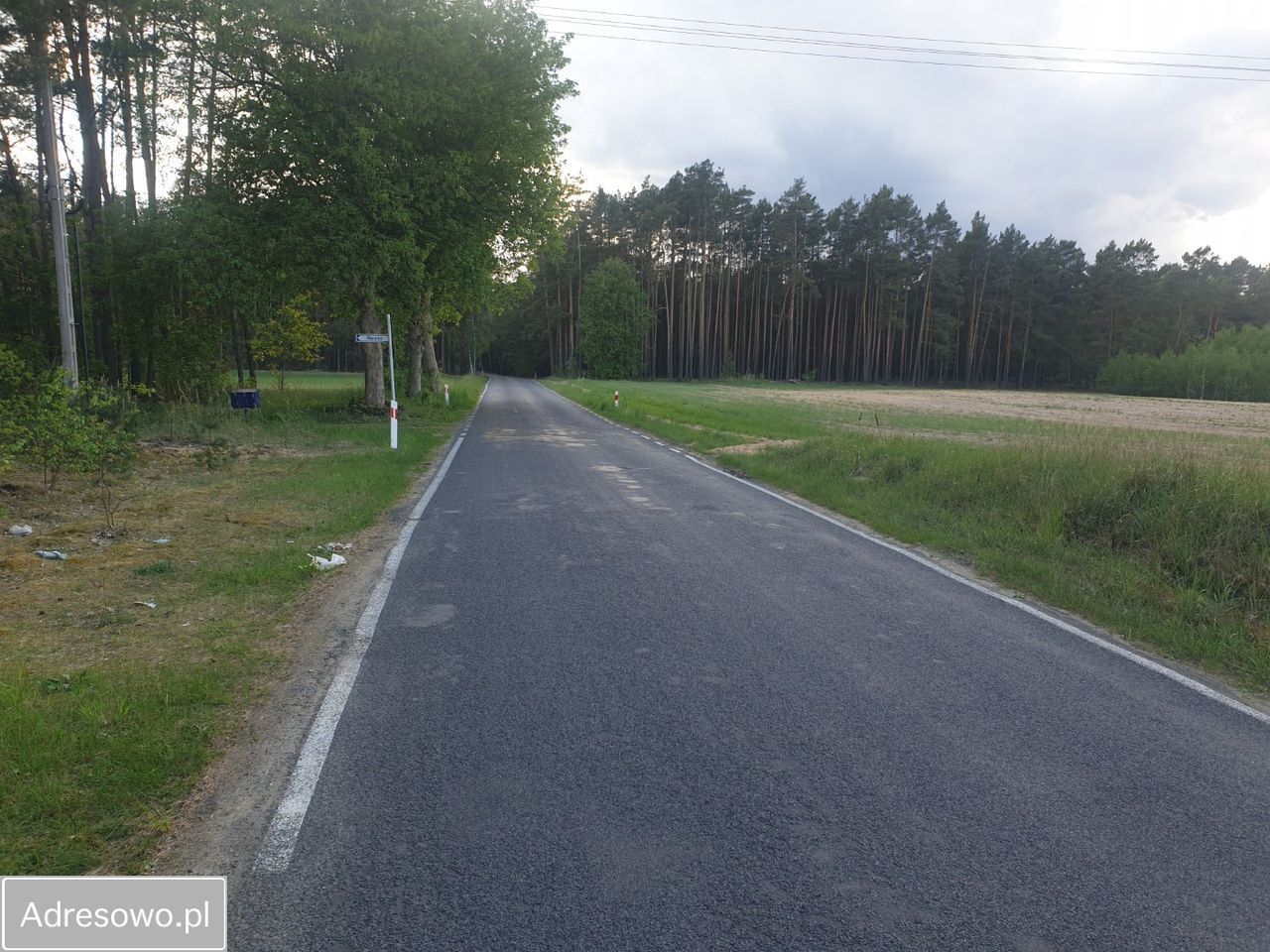 Działka budowlana Piłka. Zdjęcie 4