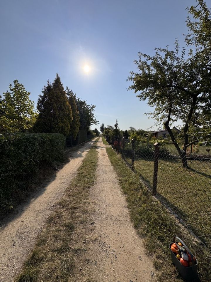 Działka rod Ruszowice, ul. Miedziana. Zdjęcie 5