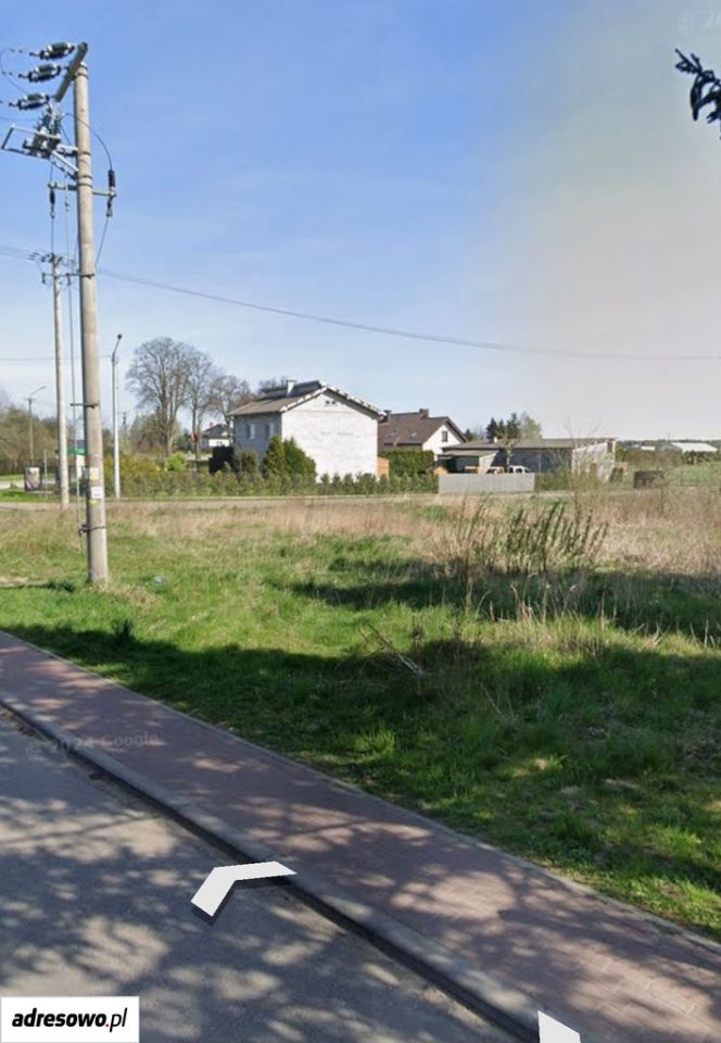Działka budowlana Karpin. Zdjęcie 7