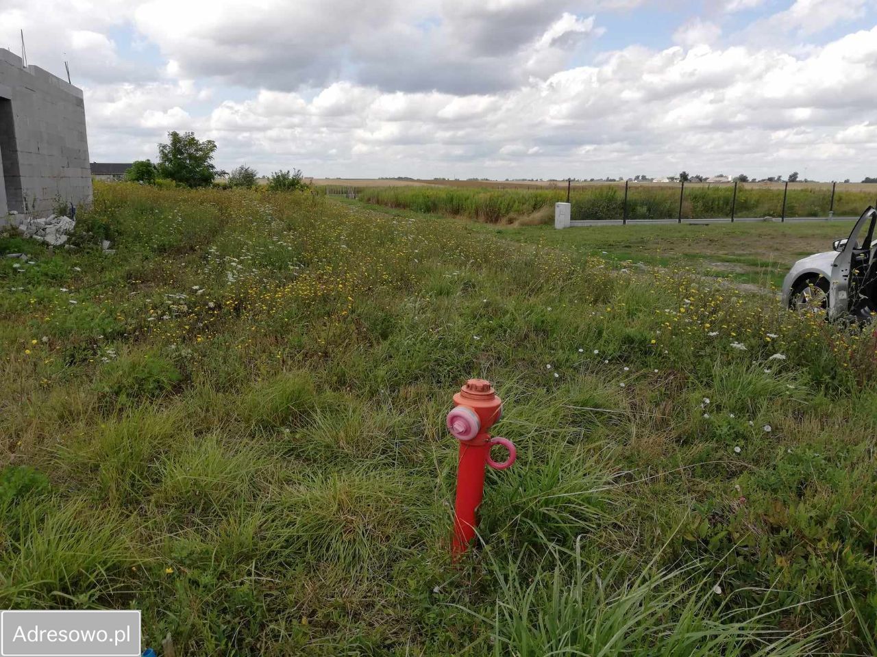 Działka budowlana Lulkowo, ul. Poboczna