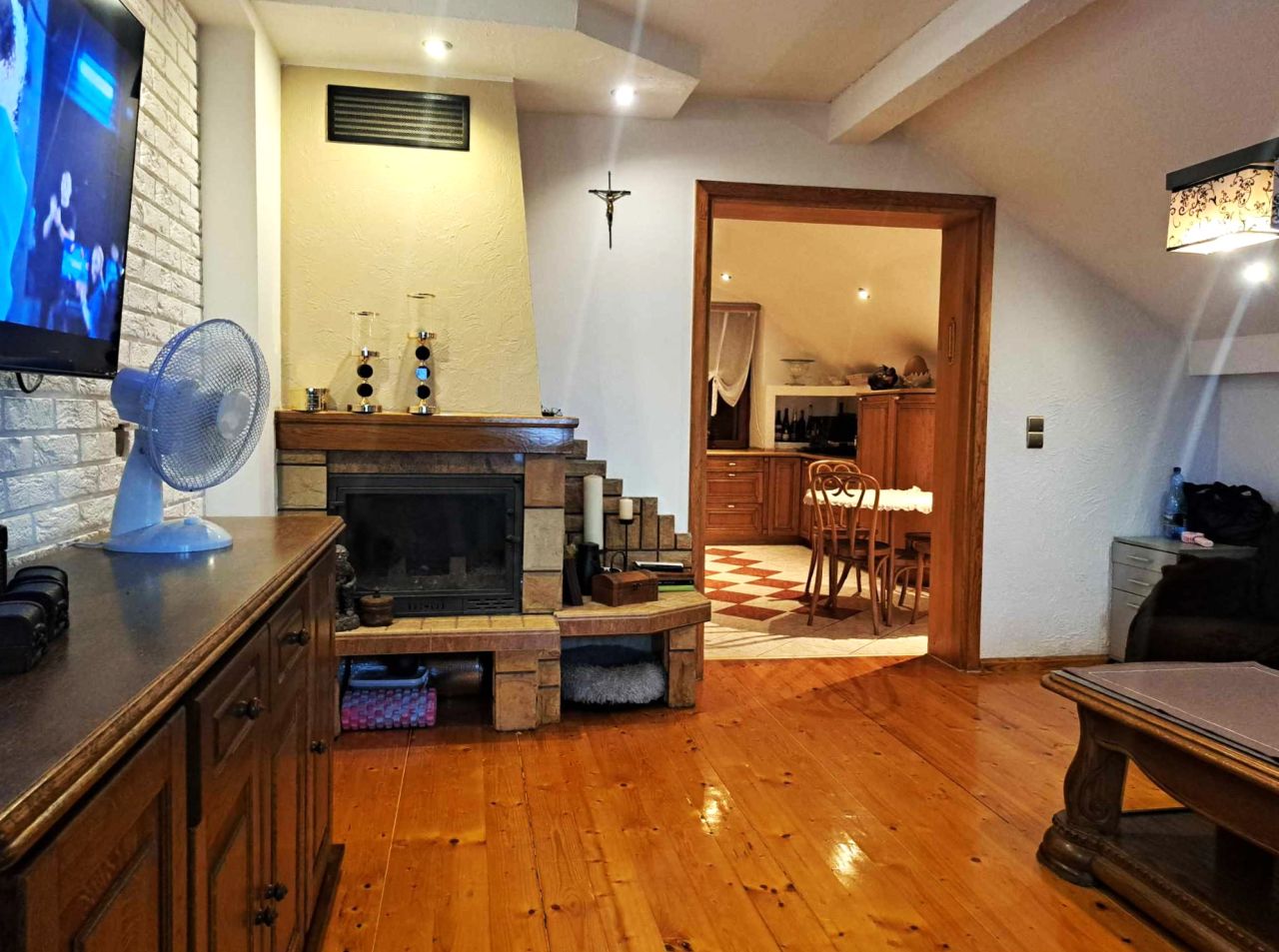 dom wolnostojący Turek, ul. Ignacego Paderewskiego. Zdjęcie 7