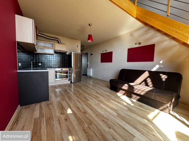 Mieszkanie 1-pokojowe Środa Wielkopolska, os. Prymasa Wyszyńskiego. Zdjęcie 1