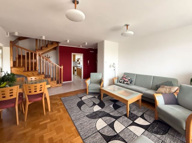 Mieszkanie 6-pokojowe Gdańsk Jasień, ul. Pólnicy. Zdjęcie 1