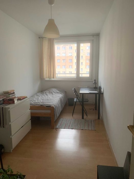 Mieszkanie 3-pokojowe Wrocław Gaj, ul. Krynicka