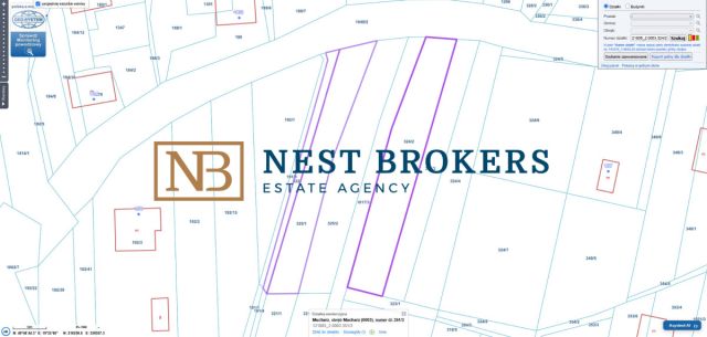 Działka budowlana Mucharz. Zdjęcie 8