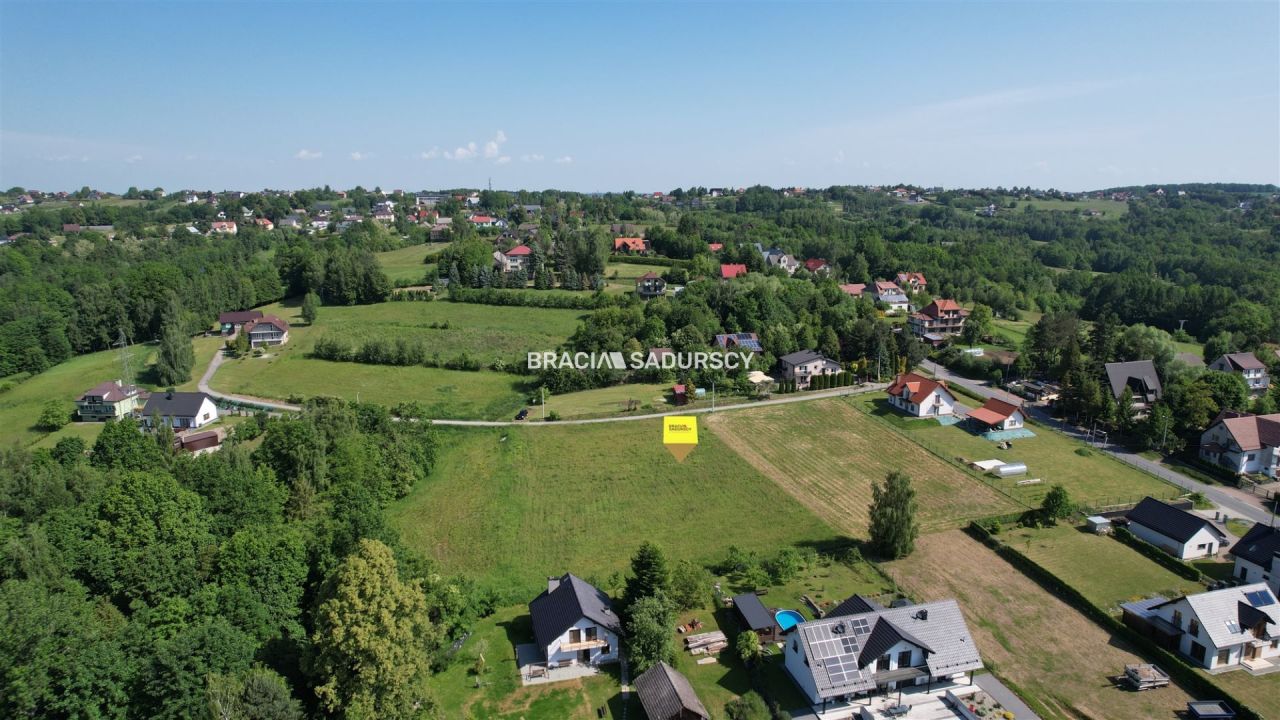 Działka budowlana Byszyce. Zdjęcie 7