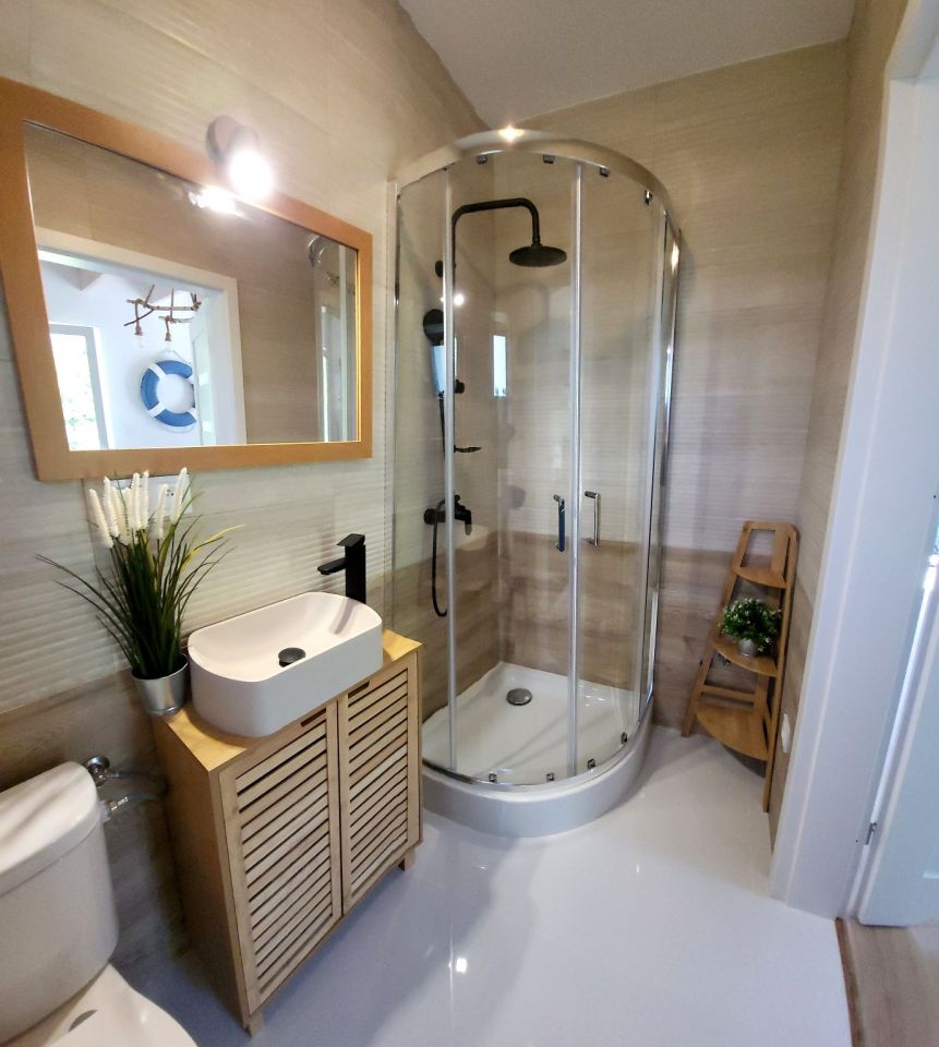 dom letniskowy, 3 pokoje Sasino Sasiniec, ul. Leszczynowa. Zdjęcie 17