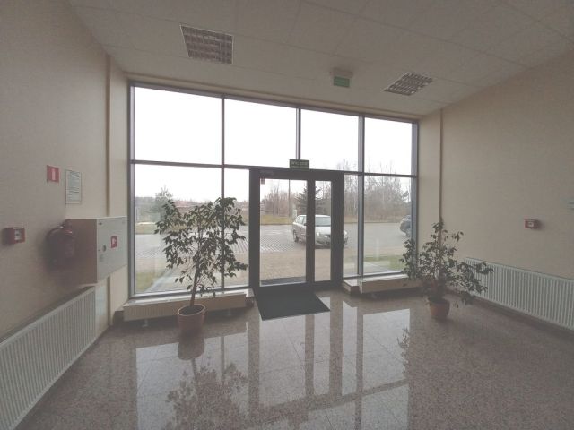 Hala/magazyn Wólka Kosowska. Zdjęcie 1