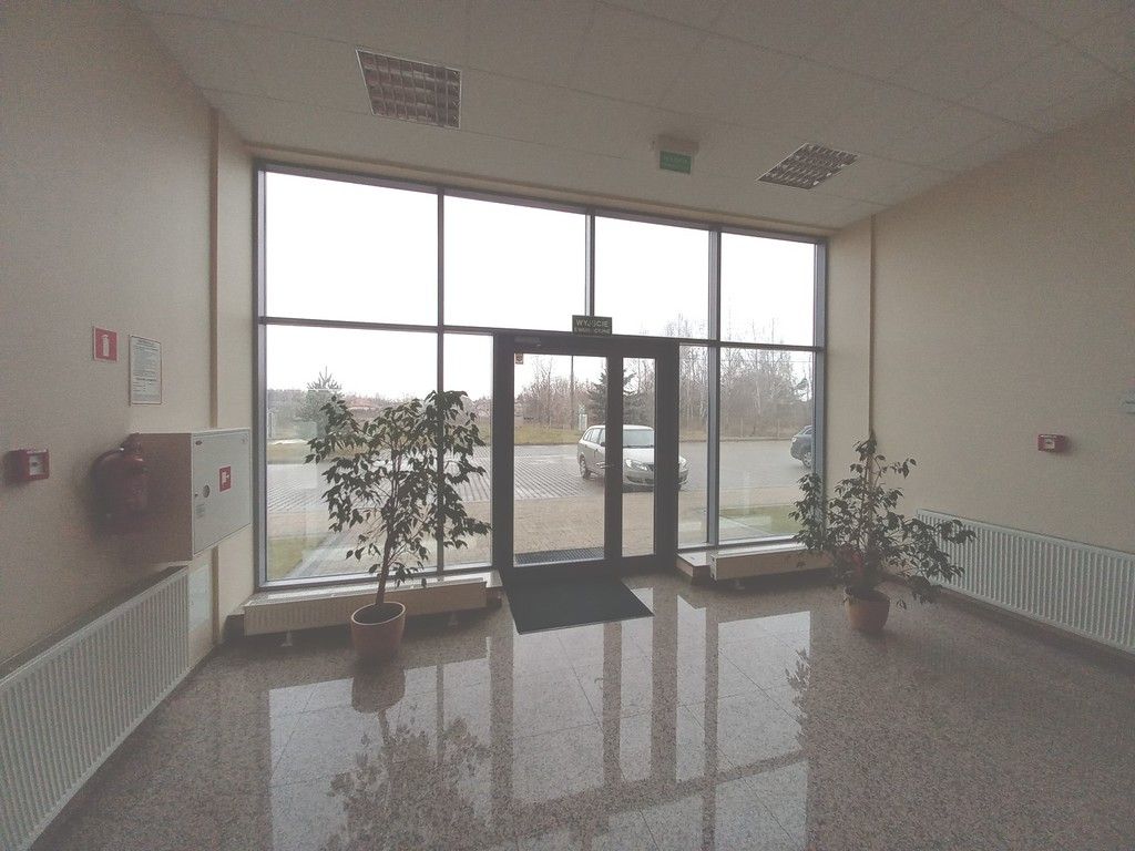 Hala/magazyn Wólka Kosowska