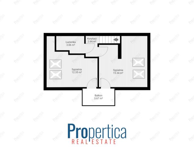 bliźniak, 4 pokoje Zielonka, ul. Prymasa Stefana Wyszyńskiego. Zdjęcie 20