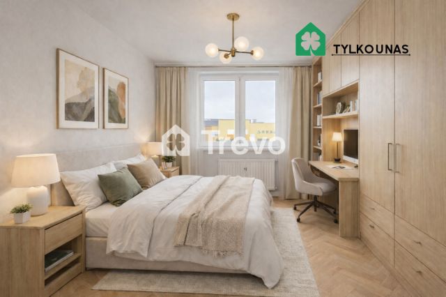 Mieszkanie 3-pokojowe Gdańsk Chełm, ul. Marcina Dragana. Zdjęcie 6