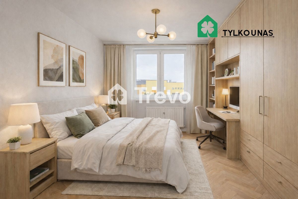 Mieszkanie 3-pokojowe Gdańsk Chełm, ul. Marcina Dragana. Zdjęcie 6