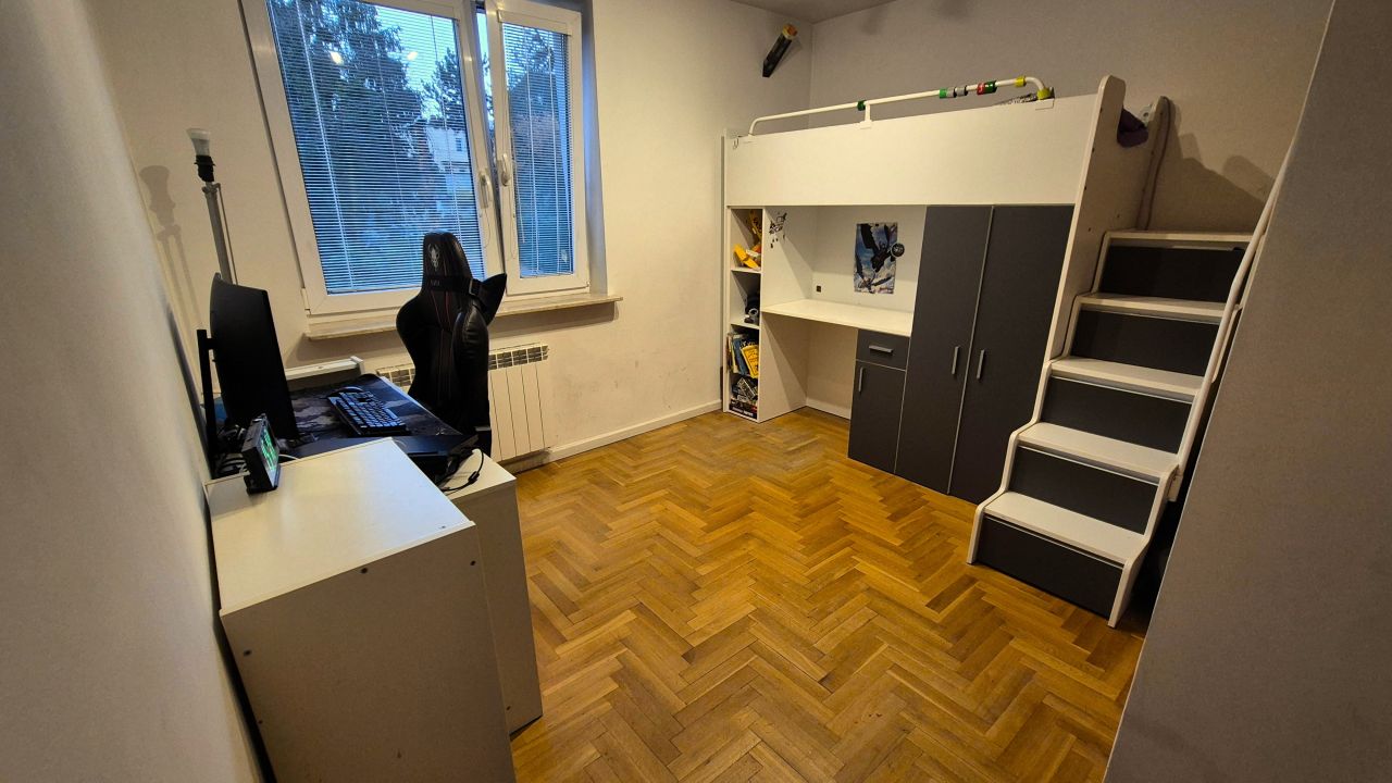 Mieszkanie 4-pokojowe Warszawa Bielany, ul. Gdańska. Zdjęcie 5