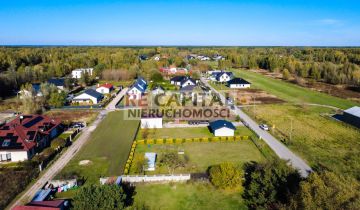 Działka budowlana Borzęcin Mały, ul. Źródlana