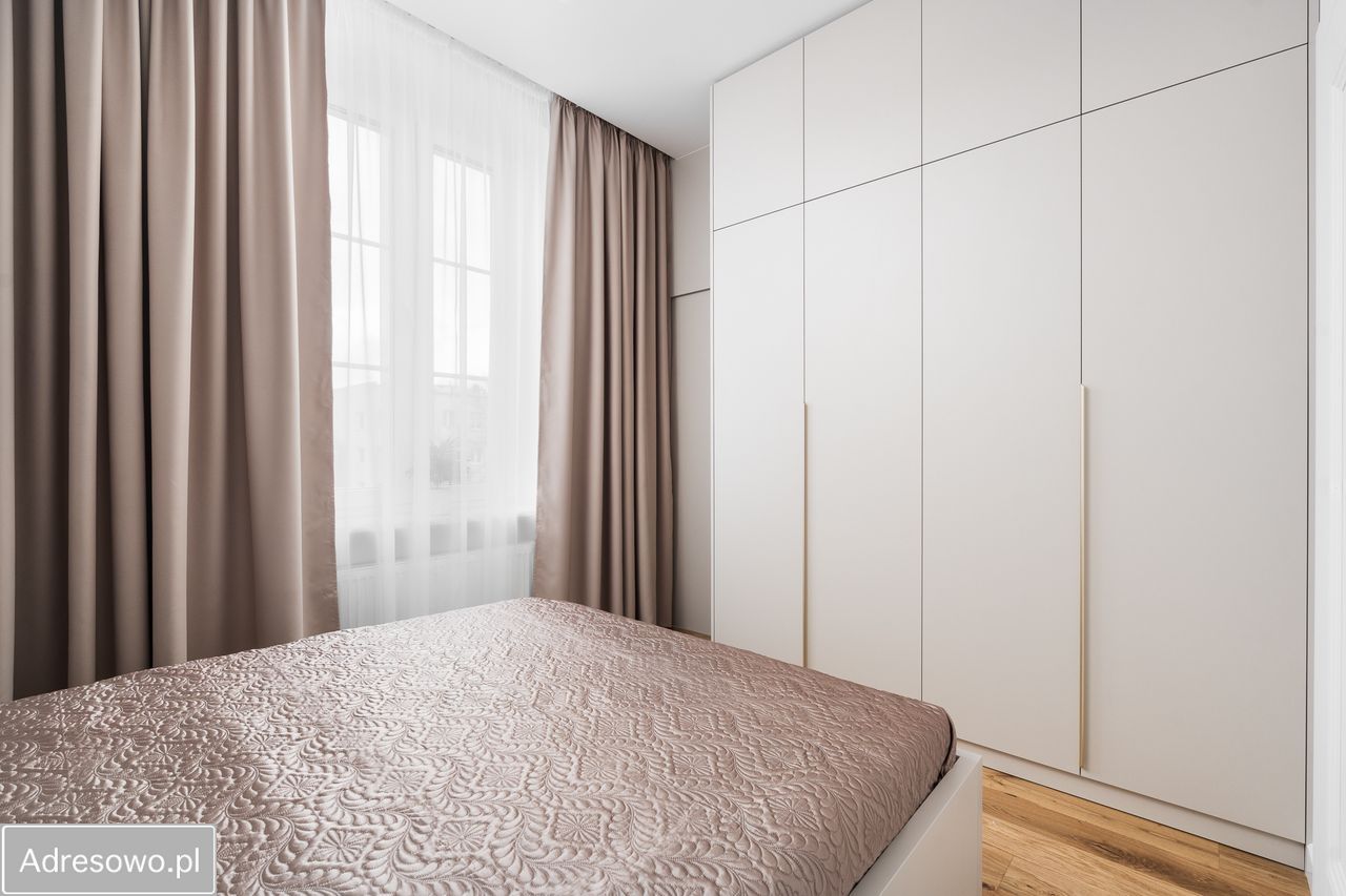 Mieszkanie 3-pokojowe Warszawa Powiśle, ul. Górnośląska. Zdjęcie 16