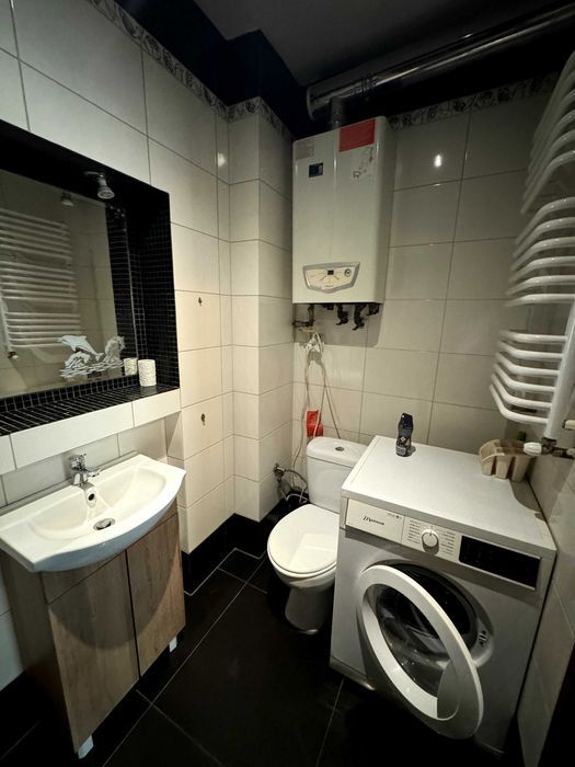 Mieszkanie 2-pokojowe Wrocław Śródmieście, ul. Księcia Józefa Poniatowskiego. Zdjęcie 4