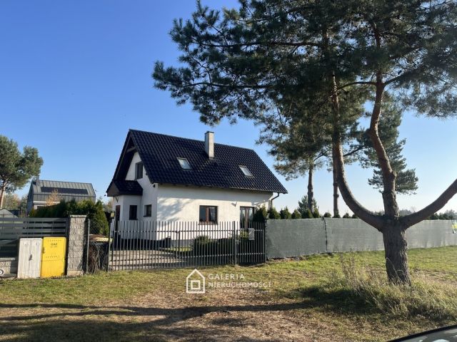 dom wolnostojący, 4 pokoje Gniezno Pustachowa, ul. Ugory. Zdjęcie 12