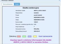 Działka budowlana Niedrzwica Duża, ul. Bychawska. Zdjęcie 2