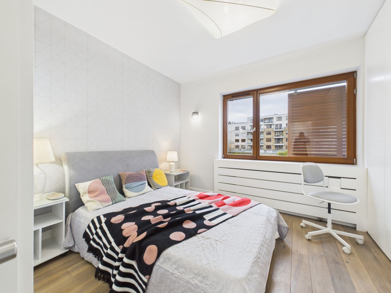 Mieszkanie 3-pokojowe Warszawa Mokotów, ul. Rakowiecka. Zdjęcie 5