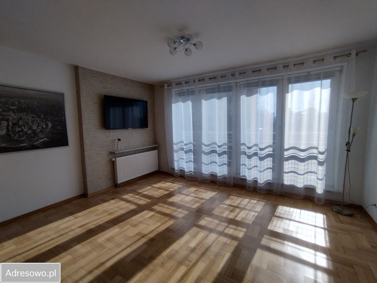 Mieszkanie 2-pokojowe Warszawa Śródmieście, al. Jana Pawła II. Zdjęcie 7