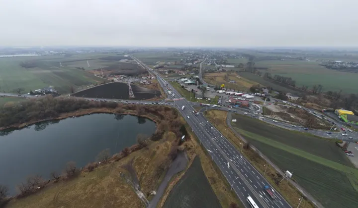 Działka inwestycyjna Opole Gosławice, ul. Luboszycka
