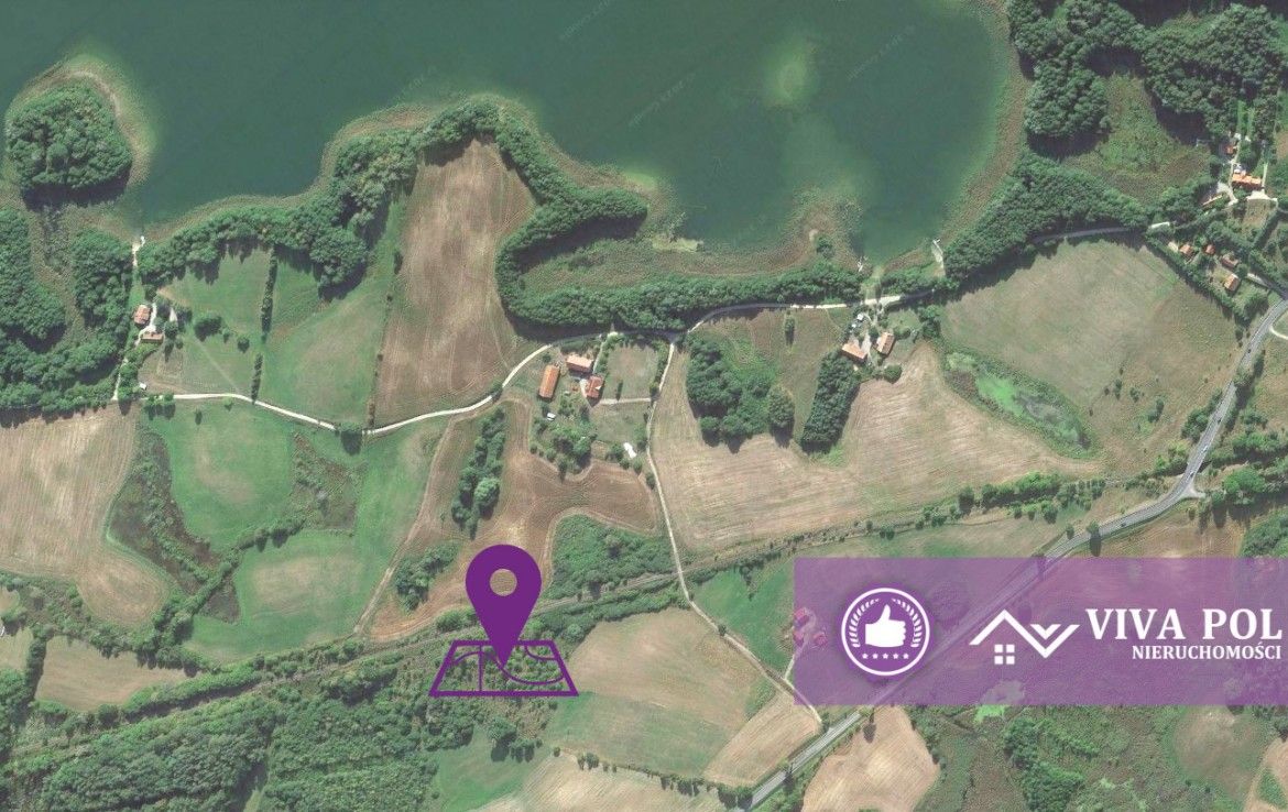 Działka rolna Kosewo. Zdjęcie 2