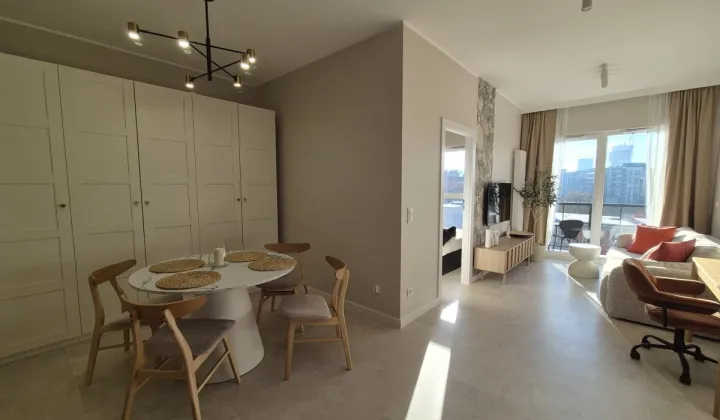 Mieszkanie 2-pokojowe Wrocław, ul. Kurkowa