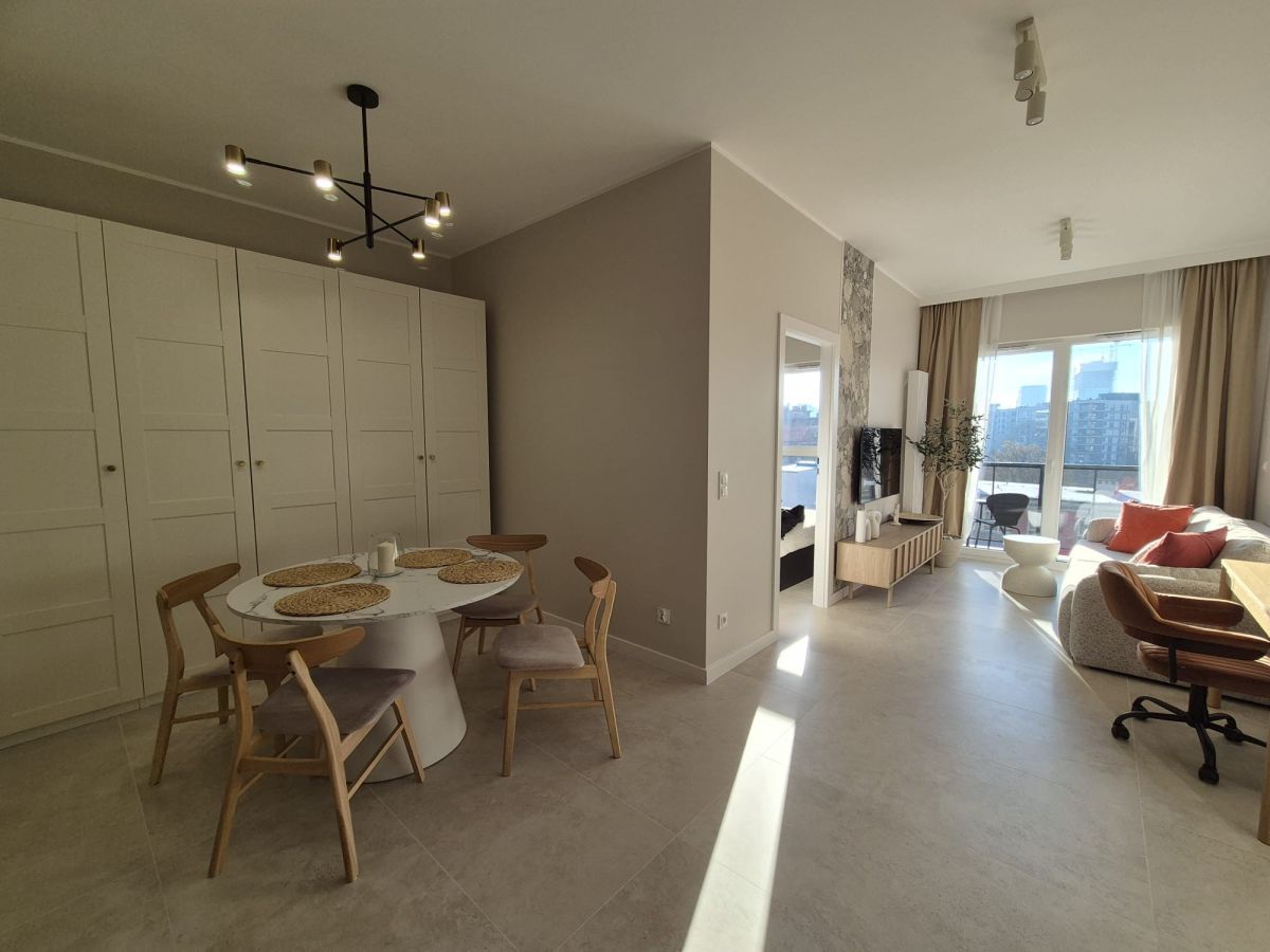 Mieszkanie 2-pokojowe Wrocław, ul. Kurkowa. Zdjęcie 1