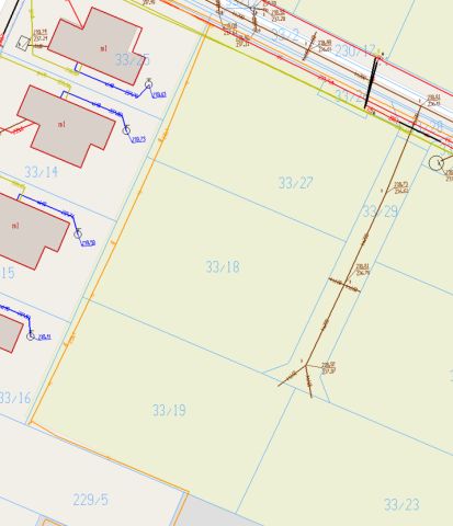 Działka budowlana Wólka Panieńska. Zdjęcie 1
