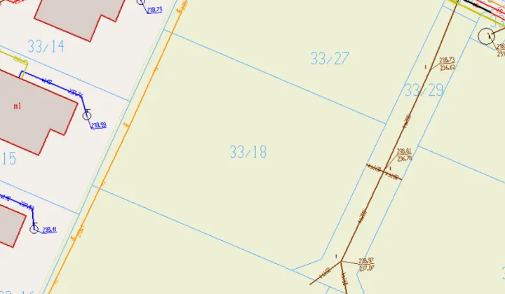 Działka budowlana Wólka Panieńska