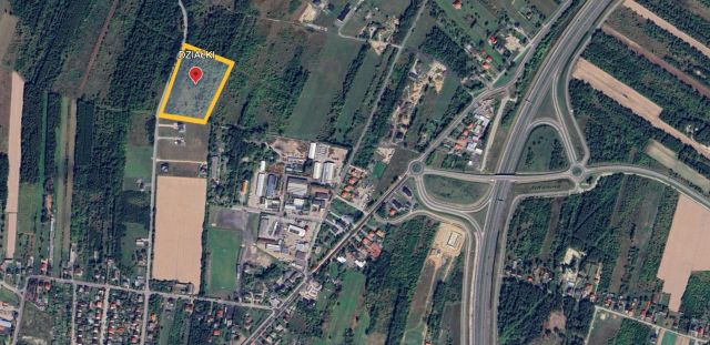 Działka inwestycyjna Szydłowiec, ul. Północna. Zdjęcie 1